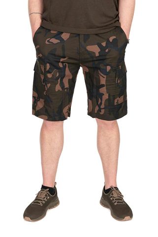 Fox Kraťasy LW Camo Combat Shorts