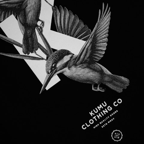 KUMU Tričko High Dive