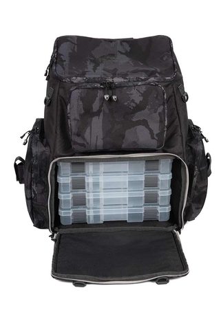 Fox Rage Batoh Camo Voyager Rucksack