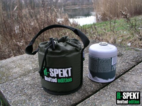 R-Spekt Termo návlek na plynovou kartuši