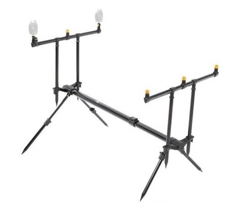 Zfish Stojan Rod Pod Classic 3 Rods + 2x Indikátor záběru Zdarma!