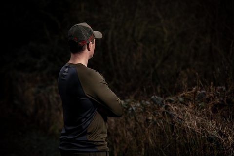 Trakker Tričko s dlhým rukávom Moisture Wicking Long Sleeve Top