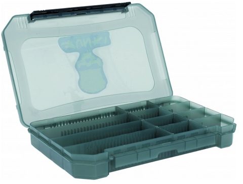 Gunki Krabička Soft Lure Box A 35x23x5 cm