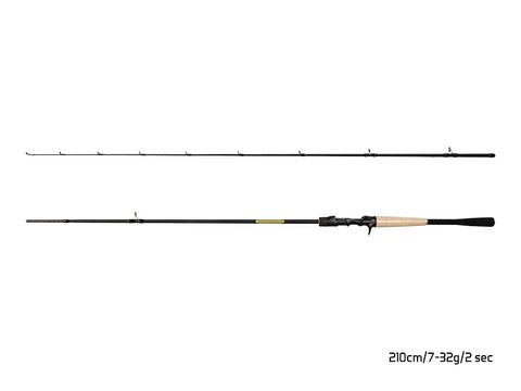 Delphin Prut Zandera B-Cast 210cm 5-28g