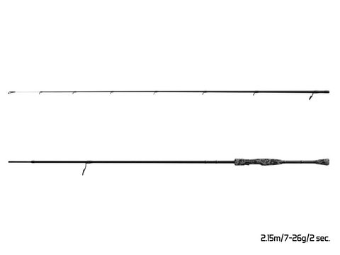 Delphin Prut Bang Darx 215cm 7-26g