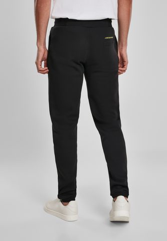 Chyť a pusť Tepláky Heavy Sweatpants Černé