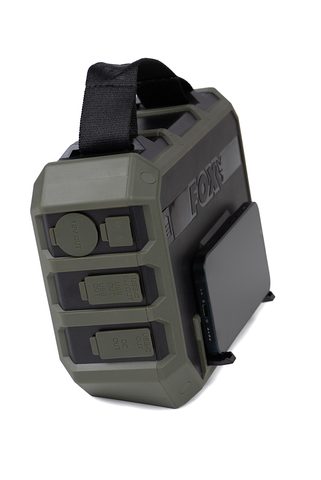 Fox Powerbanka Halo Wireless Power 96k