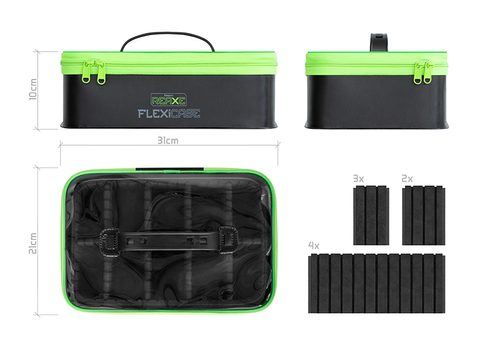 Delphin Organizer Reaxe FlexiCASE