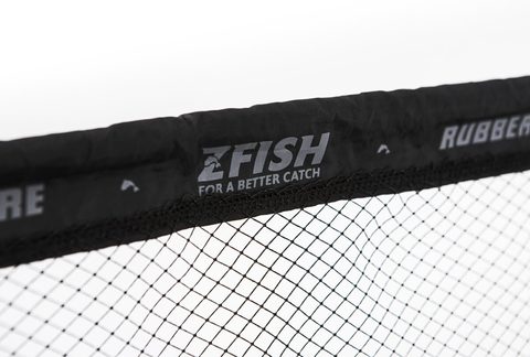 Zfish Podberáková hlava Pogumovaná 36"