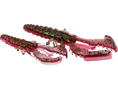 Westin Gumová nástraha Crecraw Slim Creaturebait Motoroil Pepper