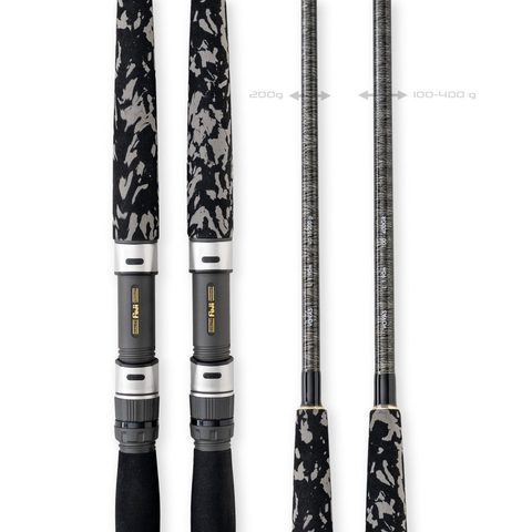 Vagner Prút Origin V-Activ S 1,9m 100-400g