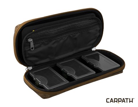 Delphin Puzdro na nadväzce Area RIG LUX Carpath