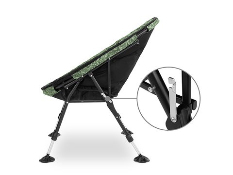 Delphin Křeslo Yogeen TeleLux