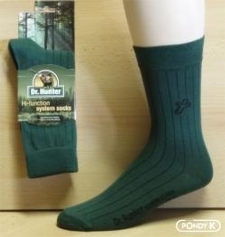 Dr. Hunter Ponožky Sommer Klassik (2páry)