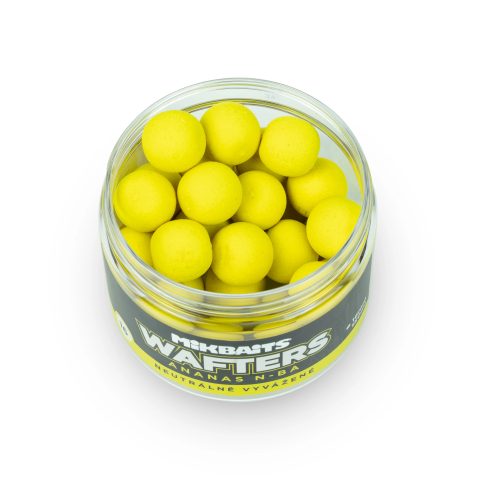 Mikbaits Boilie vyvážené nástrahy Wafters 150ml