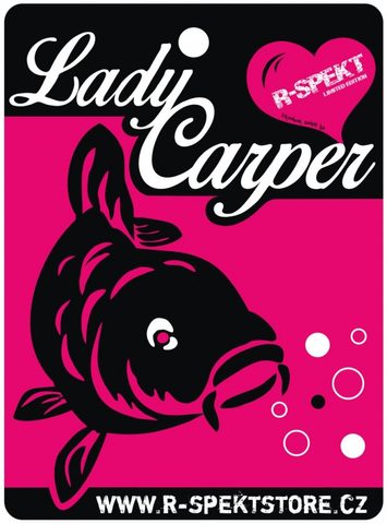 R-Spekt Voňavka do auta Aromatická Lady Carper