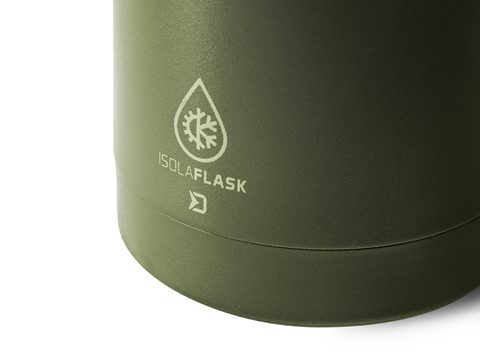 Delphin Termoska IsolaFlask Green