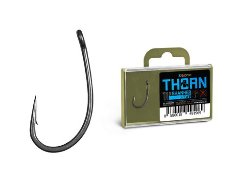 Delphin Háčiky Thorn Shanker 11ks