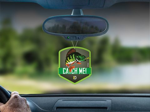 Delphin Vůně do auta CatchME! Okoun