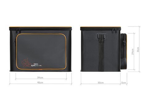 Delphin Přívlačová taška EvaSpin Boat