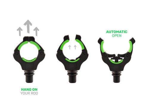 Zfish Magnetická Vidlička Magsafe Butt Grip