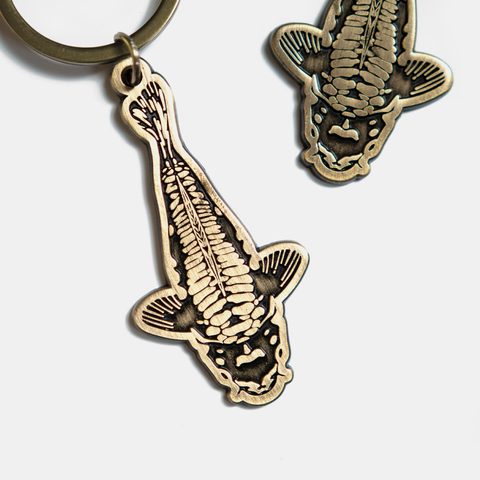 KUMU Klíčenka New Moon