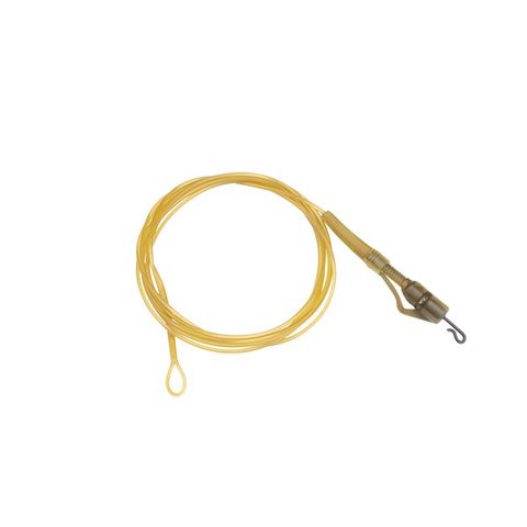 Nash Montáž Cling-On Fused Lead Clip Leader 1m