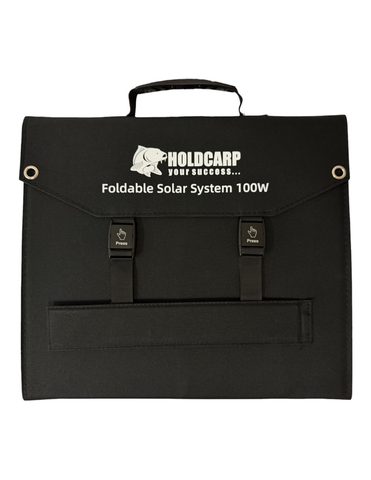 Holdcarp Solární panel Foldable Solar System 100W