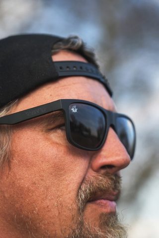 Black Cat Polarizačné Okuliare Sunglasses Polarised Rebel