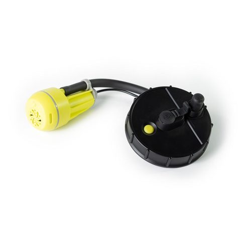 RidgeMonkey Sprcha s kanystrem Outdoor Power Shower Full Kit 20L