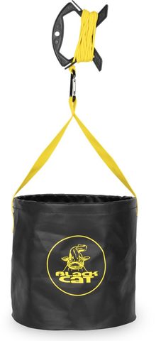 Black Cat Skládací Kbelík Collapsible Water Bucket 7l