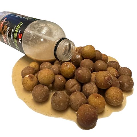 DK Fishing Fermentovaný booster Booost-X 1l