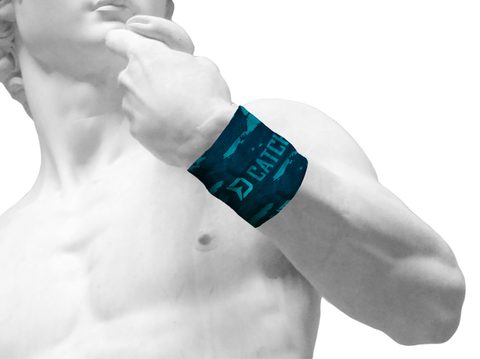 Delphin Multifunkční šátek Sumec