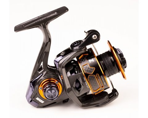 Zfish Naviják Mars RS 4000