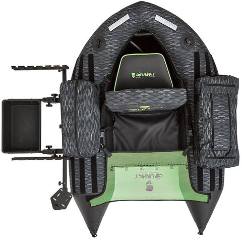 Gunki Bellyboat Squad