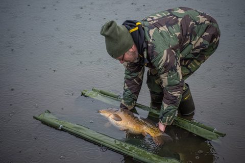 Wychwood Vážiaci vak Floating Weigh Sling