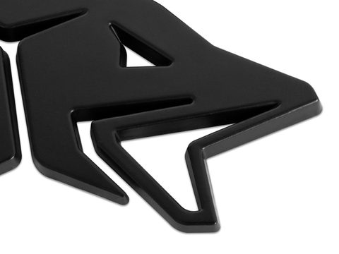 Delphin 3D nálepka Pike