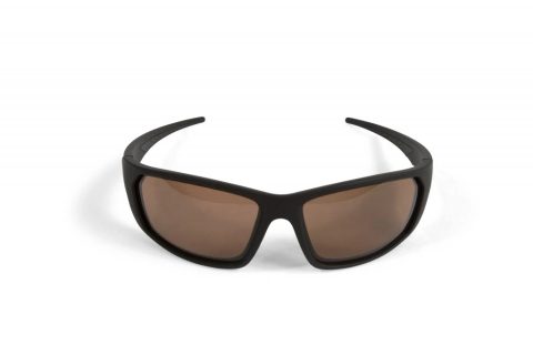 Trakker Polarizační brýle Amber Wrap Around Sunglasses