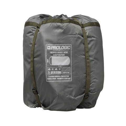 Prologic Spací pytel Element Thermo Daddy Sleeping Bag 5 Season