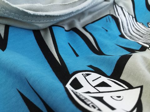 Hotspot Design Tričko Rebels Marlin