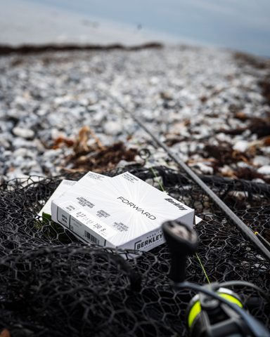 Berkley Šňůra Forward Flame Green 150m