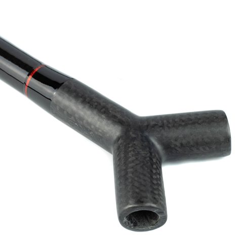 Garda Podběrák Exclusive Carbon Net 107cm 2pcs handle