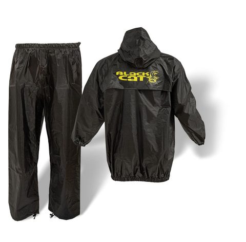 Black Cat Nepromokavý komplet Slime Combo Černá