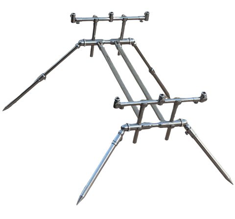 Holdcarp Stojan Brilliant RodPod+ 3 prúty