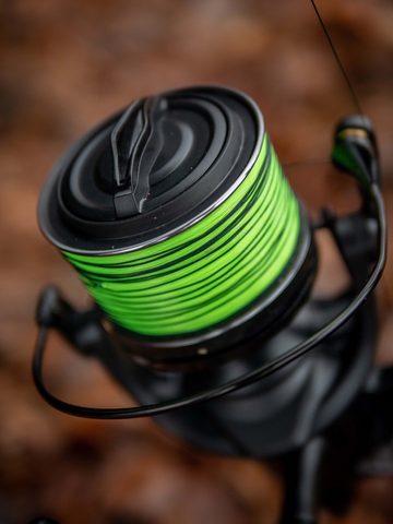Giants Fishing Pletená šnúra Shock Braid Green 100m