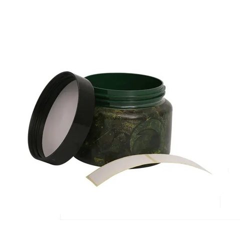 Gardner Plastová dózička s víčkem Camo-Lot Plastic Pot