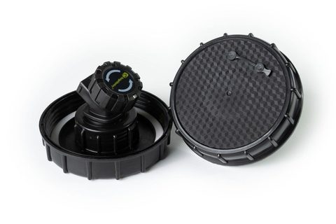 RidgeMonkey Sprcha s kanystrem Outdoor Power Shower Full Kit 20L