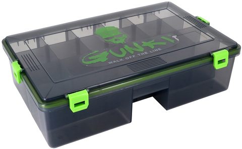 Gunki Krabička Deep Waterproof Box Lures L