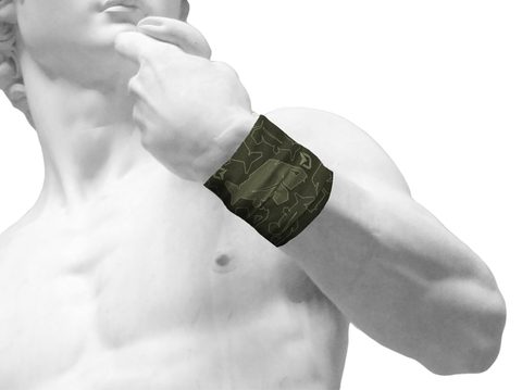 Delphin Multifunkční šátek OutLine