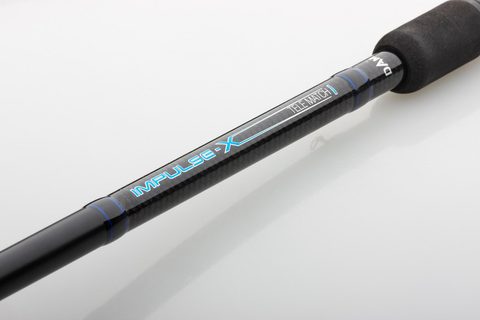 DAM Prút Impulse-X Telematch Rod 3,6m 10-30g